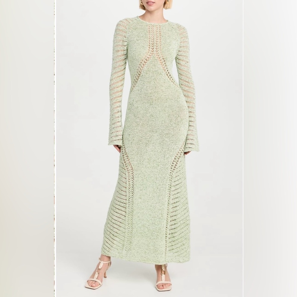 Significant Other Brie Maxi Dress. Size: 8.